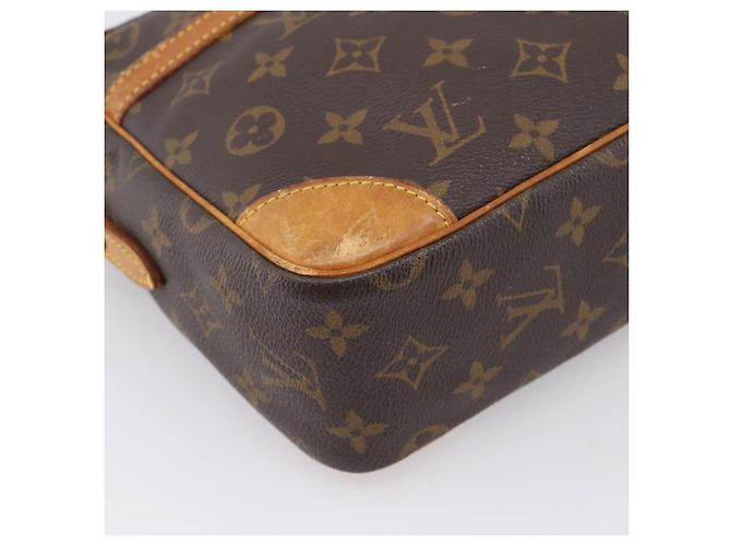 LOUIS VUITTON Monogram Trocadero 30 Shoulder Bag M51272 LV - vista 16