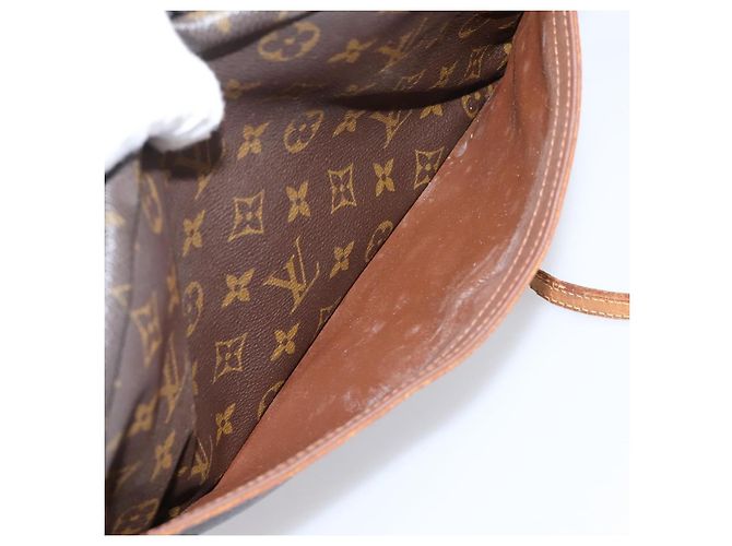 LOUIS VUITTON Monogram Trocadero 30 Shoulder Bag M51272 LV - vista 25