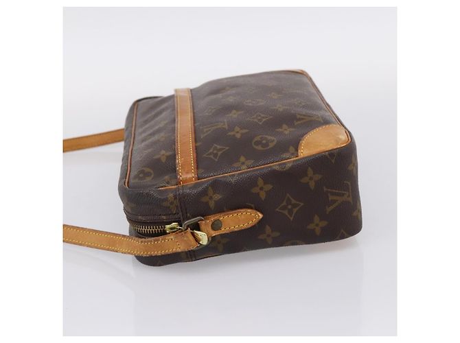 LOUIS VUITTON Monogram Trocadero 30 Shoulder Bag M51272 LV - vista 3