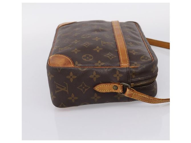 LOUIS VUITTON Monogram Trocadero 30 Shoulder Bag M51272 LV - vista 4