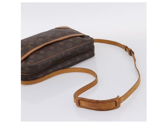 LOUIS VUITTON Monogram Trocadero 30 Shoulder Bag M51272 LV - vista 7
