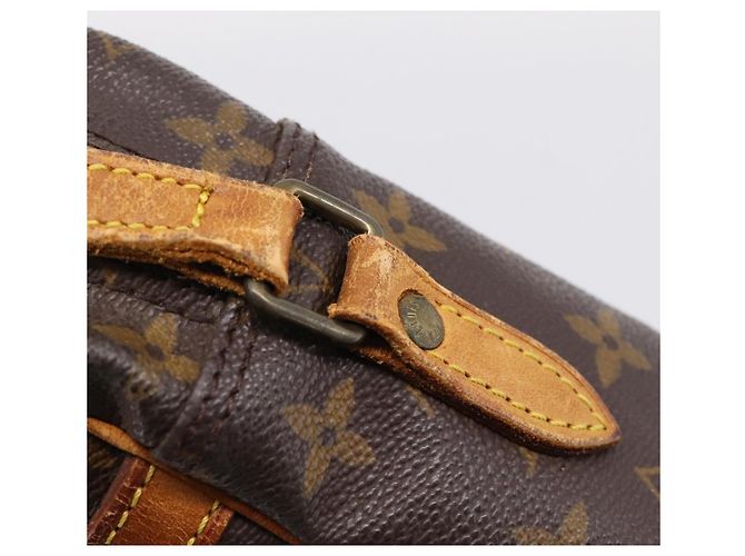 LOUIS VUITTON Monogram Trocadero 30 Shoulder Bag M51272 LV - vista 9
