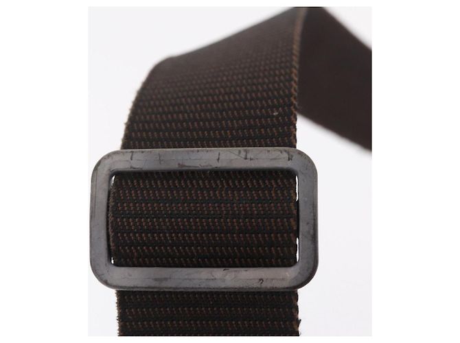 LOUIS VUITTON Damier Ebene Naviglio Shoulder Bag N45255 LV - vista 10