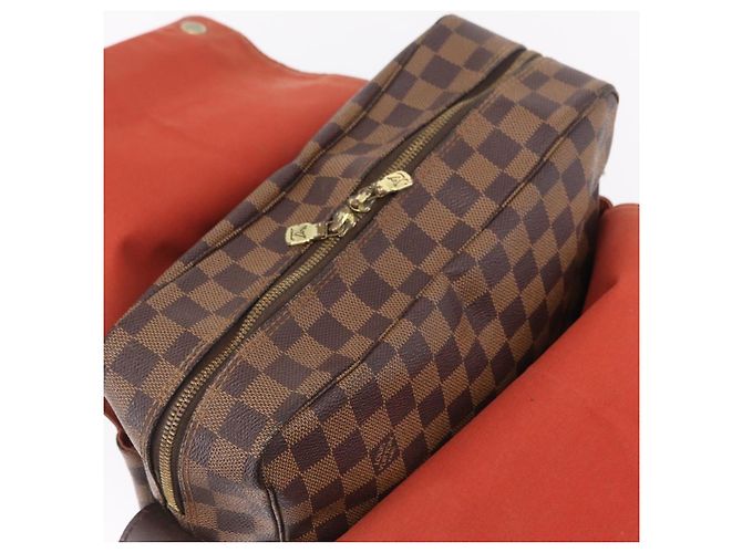 LOUIS VUITTON Damier Ebene Naviglio Shoulder Bag N45255 LV - vista 23