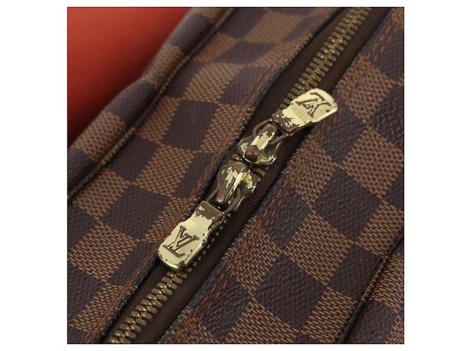 LOUIS VUITTON Damier Ebene Naviglio Shoulder Bag N45255 LV - vista 24