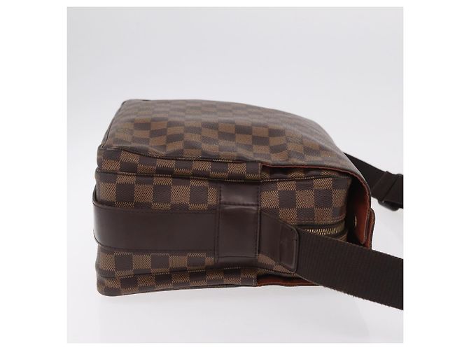 LOUIS VUITTON Damier Ebene Naviglio Shoulder Bag N45255 LV - vista 3