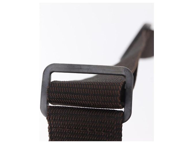 LOUIS VUITTON Damier Ebene Naviglio Shoulder Bag N45255 LV - vista 30