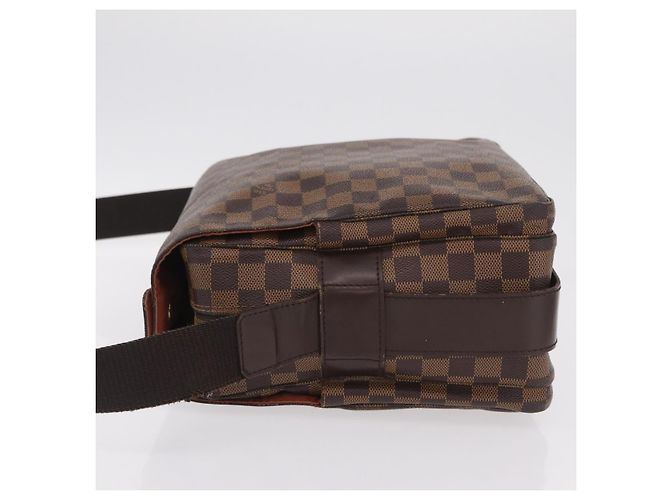 LOUIS VUITTON Damier Ebene Naviglio Shoulder Bag N45255 LV - vista 4