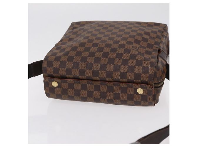 LOUIS VUITTON Damier Ebene Naviglio Shoulder Bag N45255 LV - vista 6