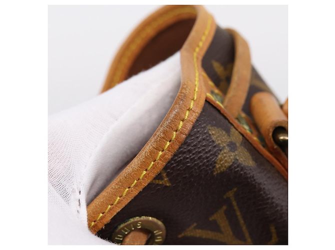 LOUIS VUITTON Monogram Petit Noe Shoulder Bag M42226 LV - vista 10