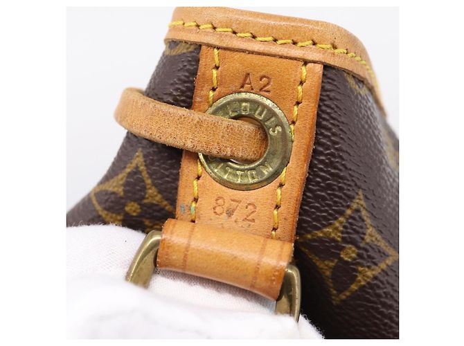 LOUIS VUITTON Monogram Petit Noe Shoulder Bag M42226 LV - vista 11