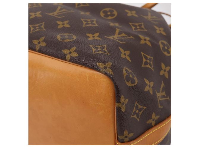 LOUIS VUITTON Monogram Petit Noe Shoulder Bag M42226 LV - vista 14