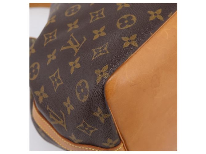 LOUIS VUITTON Monogram Petit Noe Shoulder Bag M42226 LV - vista 17