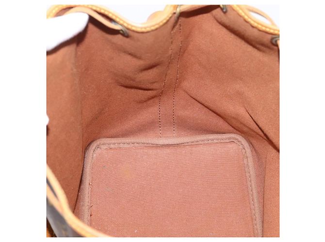 LOUIS VUITTON Monogram Petit Noe Shoulder Bag M42226 LV - vista 18
