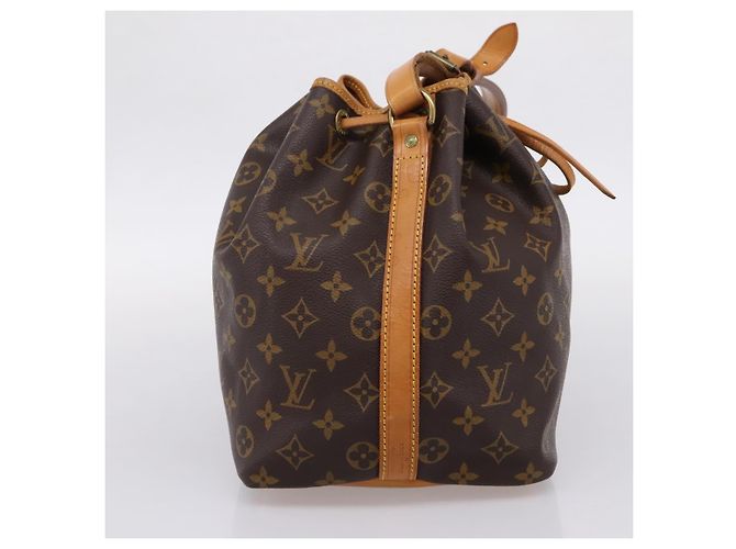 LOUIS VUITTON Monogram Petit Noe Shoulder Bag M42226 LV - vista 3