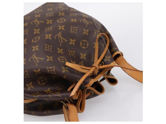 LOUIS VUITTON Monogram Petit Noe Shoulder Bag M42226 LV - vista 6