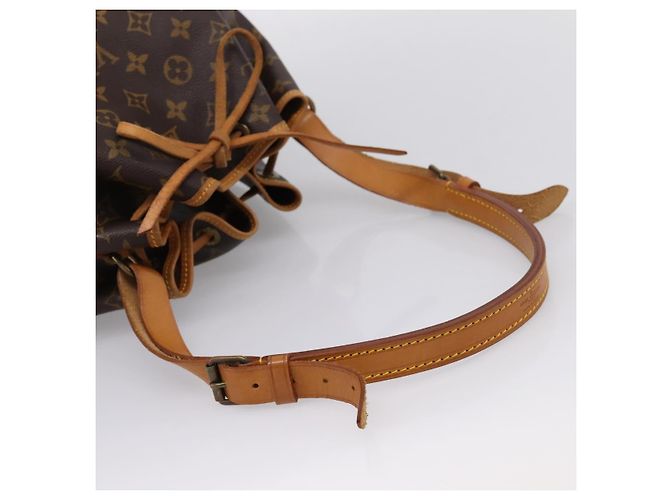 LOUIS VUITTON Monogram Petit Noe Shoulder Bag M42226 LV - vista 7