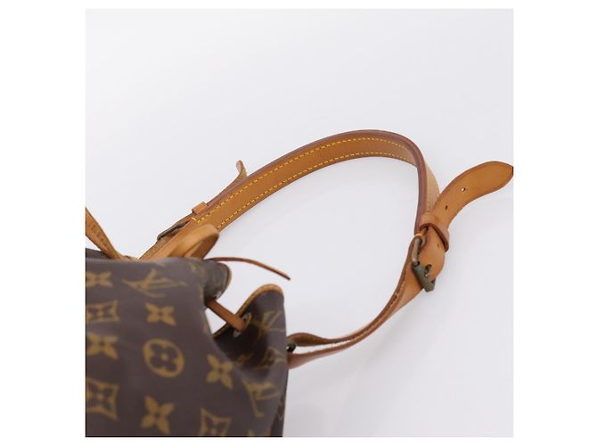 LOUIS VUITTON Monogram Petit Noe Shoulder Bag M42226 LV - vista 8