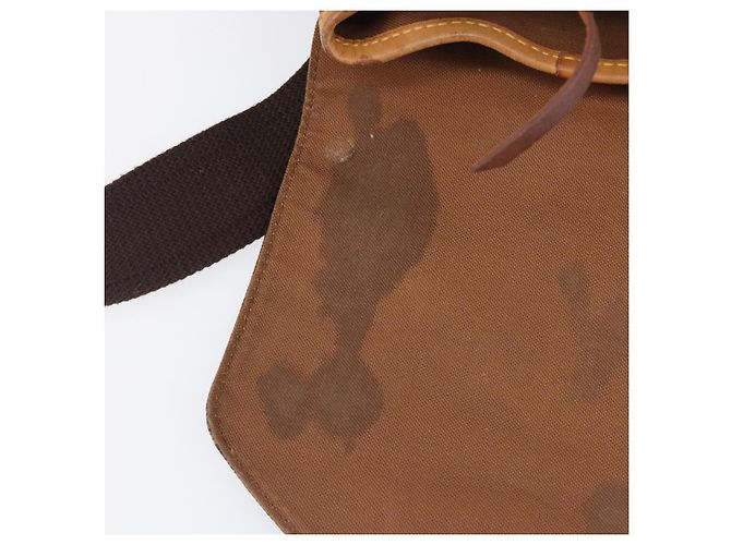 LOUIS VUITTON Monogram Montsouris GM Backpack M51135 LV - vista 10