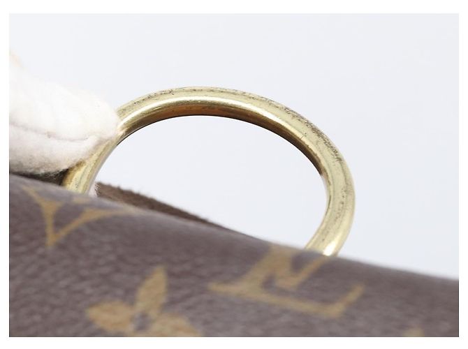 LOUIS VUITTON Monogram Montsouris GM Backpack M51135 LV - vista 14