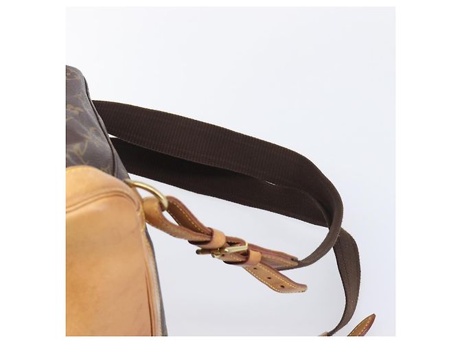 LOUIS VUITTON Monogram Montsouris GM Backpack M51135 LV - vista 15