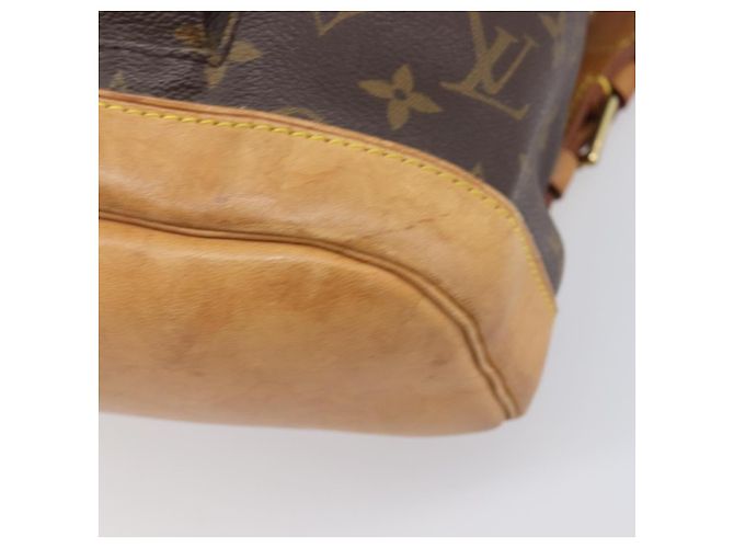LOUIS VUITTON Monogram Montsouris GM Backpack M51135 LV - vista 16