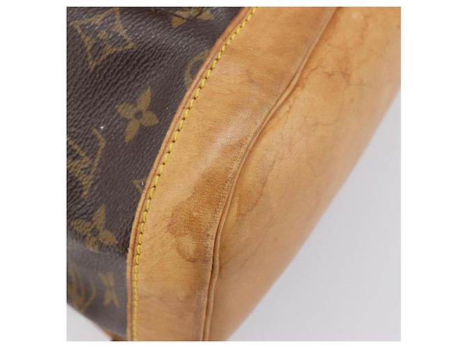 LOUIS VUITTON Monogram Montsouris GM Backpack M51135 LV - vista 17
