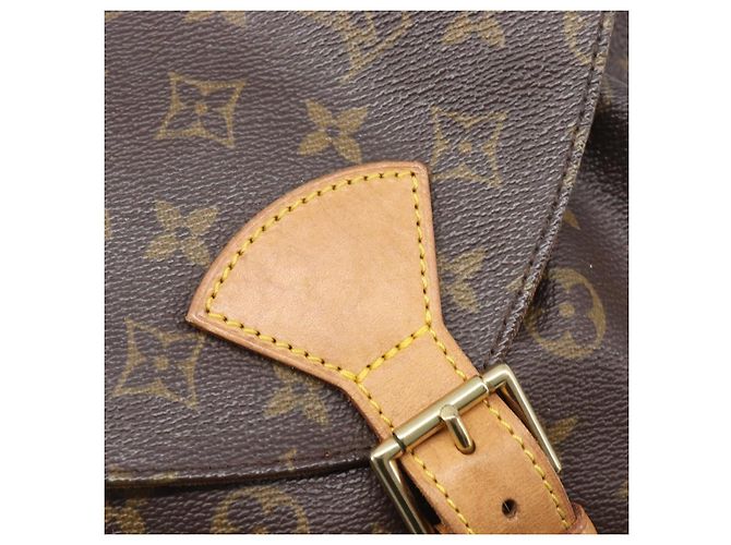 LOUIS VUITTON Monogram Montsouris GM Backpack M51135 LV - vista 21