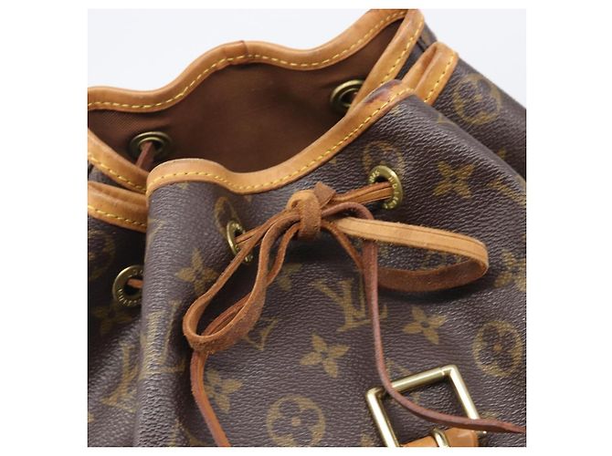 LOUIS VUITTON Monogram Montsouris GM Backpack M51135 LV - vista 23
