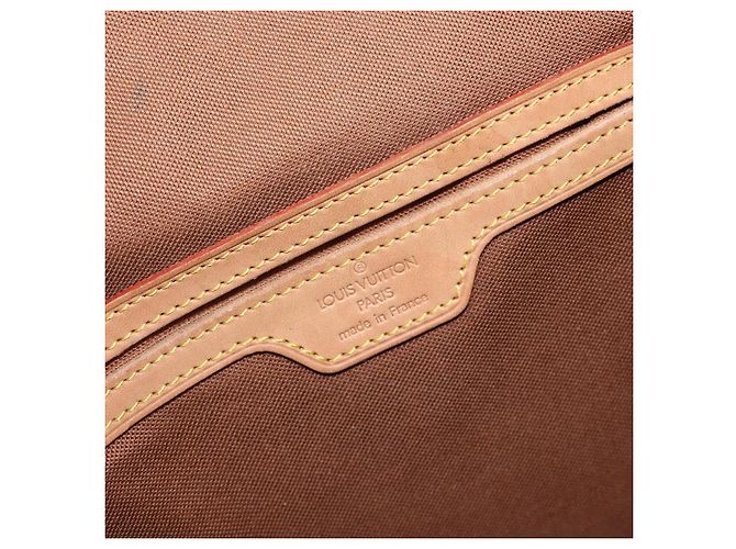 LOUIS VUITTON Monogram Montsouris GM Backpack M51135 LV - vista 24