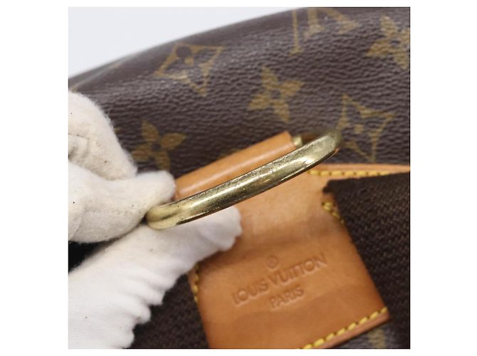 LOUIS VUITTON Monogram Montsouris GM Backpack M51135 LV - vista 7