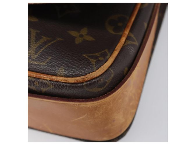 LOUIS VUITTON Monogram Cartouchiere GM Shoulder Bag M51252 LV - vista 16
