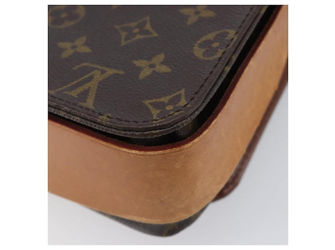 LOUIS VUITTON Monogram Cartouchiere GM Shoulder Bag M51252 LV - vista 18