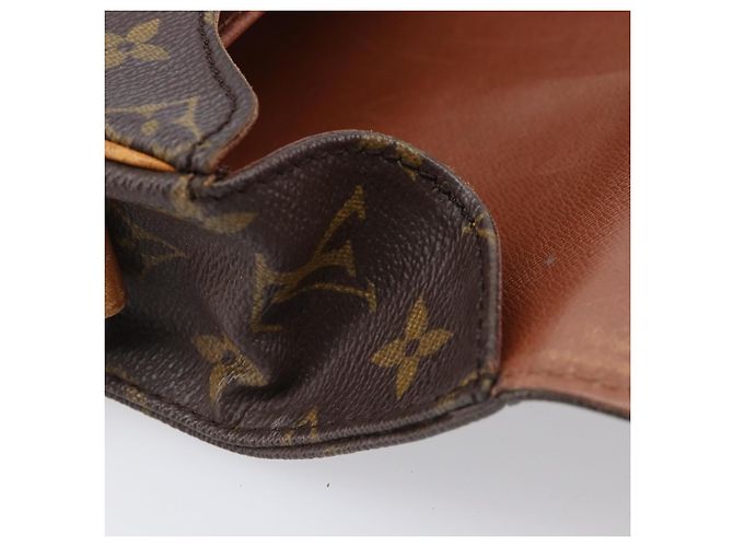 LOUIS VUITTON Monogram Cartouchiere GM Shoulder Bag M51252 LV - vista 25