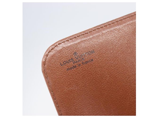LOUIS VUITTON Monogram Cartouchiere GM Shoulder Bag M51252 LV - vista 26