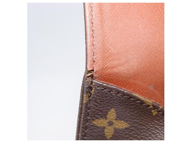 LOUIS VUITTON Monogram Cartouchiere GM Shoulder Bag M51252 LV - vista 28