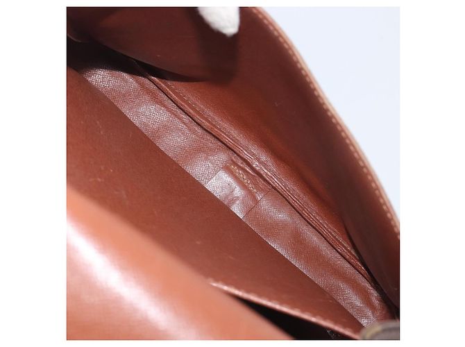 LOUIS VUITTON Monogram Cartouchiere GM Shoulder Bag M51252 LV - vista 31