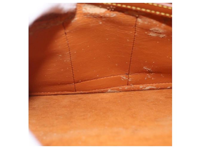 LOUIS VUITTON Epi Sorbonne Hand Bag Brown M54513 LV - vista 22