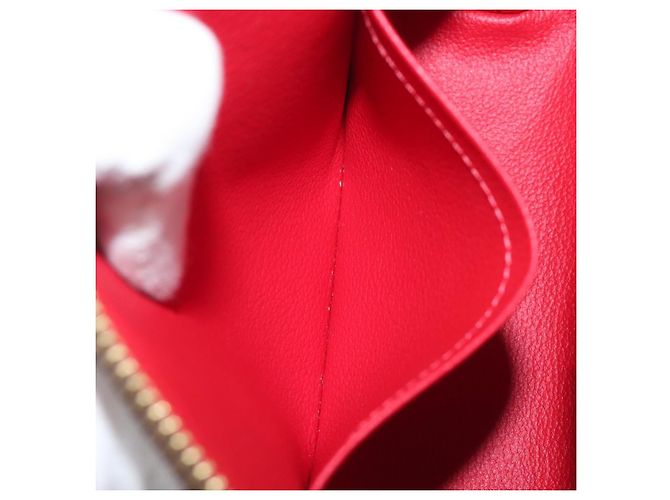 LOUIS VUITTON Damier Ebene Pochette Cosmetic GM Pouch N23345 LV - Ansicht 10