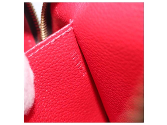 LOUIS VUITTON Damier Ebene Pochette Cosmetic GM Pouch N23345 LV - Ansicht 11