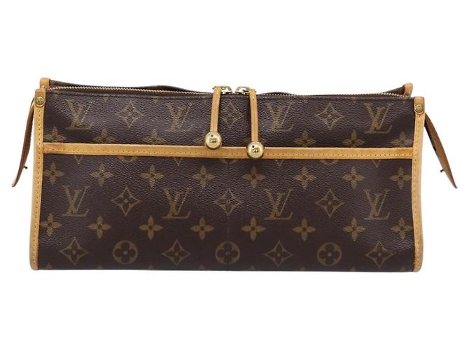 LOUIS VUITTON Monogram Popincourt Long Shoulder Bag M40008 LV - vista 13