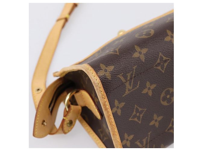 LOUIS VUITTON Monogram Popincourt Long Shoulder Bag M40008 LV - vista 16