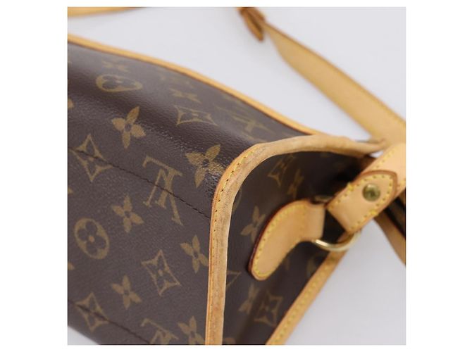 LOUIS VUITTON Monogram Popincourt Long Shoulder Bag M40008 LV - vista 17