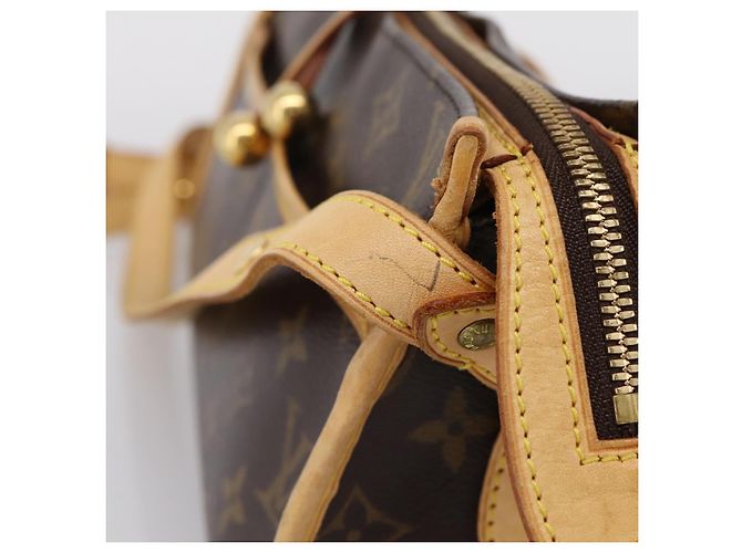 LOUIS VUITTON Monogram Popincourt Long Shoulder Bag M40008 LV - vista 5