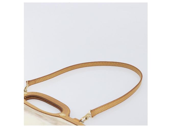 LOUIS VUITTON Monogram Vernis Roxbury Drive Bag 2way Perle M91374 - vista 16
