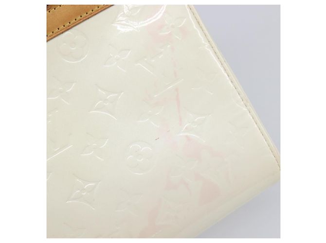 LOUIS VUITTON Monogram Vernis Roxbury Drive Bag 2way Perle M91374 - vista 21