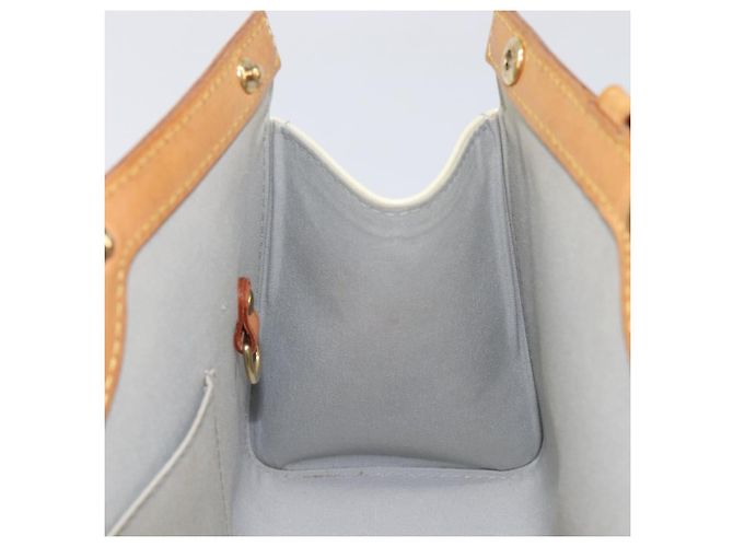 LOUIS VUITTON Monogram Vernis Roxbury Drive Bag 2way Perle M91374 - vista 24