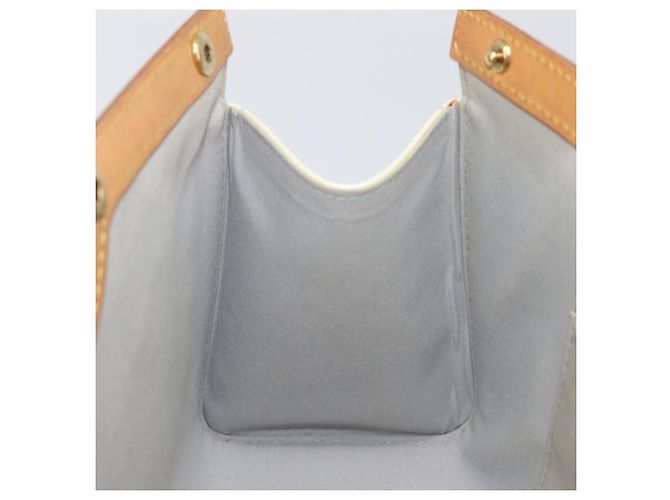 LOUIS VUITTON Monogram Vernis Roxbury Drive Bag 2way Perle M91374 - vista 25