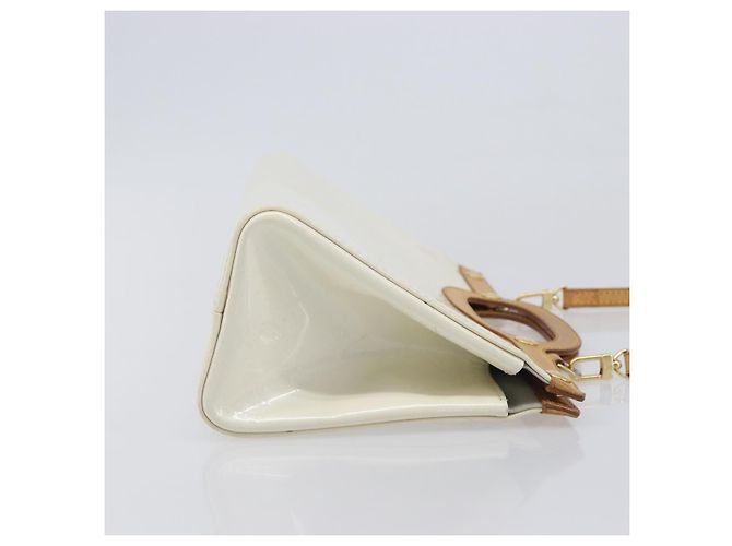 LOUIS VUITTON Monogram Vernis Roxbury Drive Bag 2way Perle M91374 - vista 3