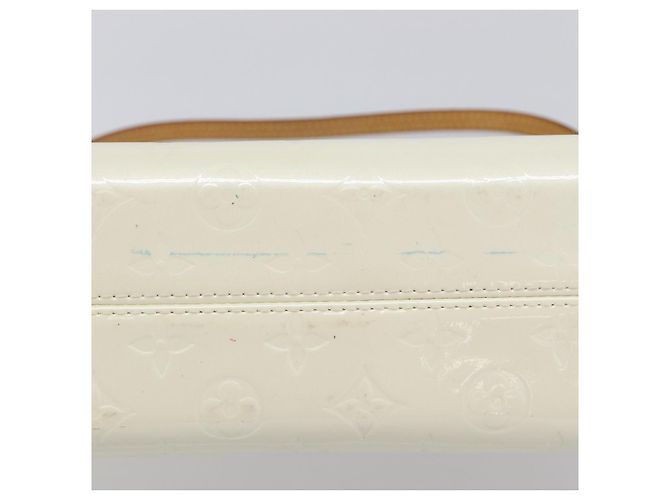 LOUIS VUITTON Monogram Vernis Roxbury Drive Bag 2way Perle M91374 - vista 6